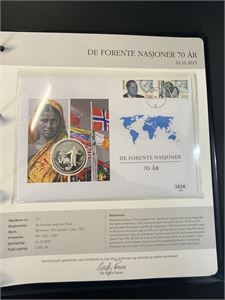 De forente nasjoner 70 år
