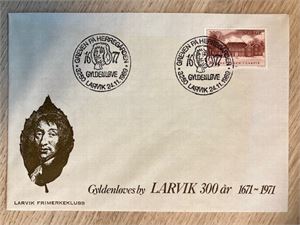 FDC Herregård Larvik ( Grad 7 i Brenne)