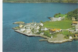 Hordaland - Masfjordnes