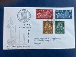NK 532-35 Sult FDC