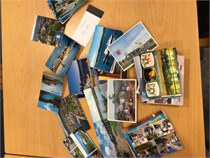 200 C6 fargekort i eske