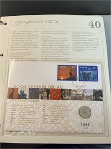 Nr 40 Norge gjennom 1000 år