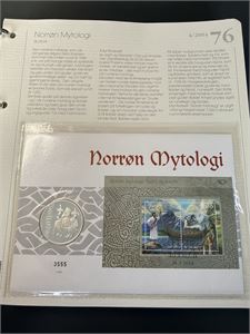 Nr 76 Norrøn mytologi