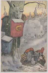 Chr. Kittelsen - Lærdal Nr. 525 - 1956