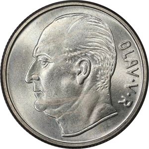 1 Krone 1965 Kv 0