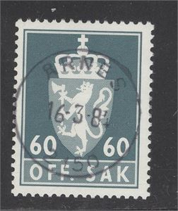 T 124 lux Årnes 16-3-84
