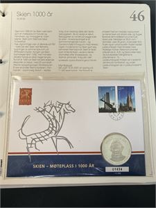 Nr 46 Skien 1000 år