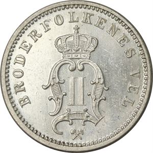 10 Øre 1892 Kv 0*