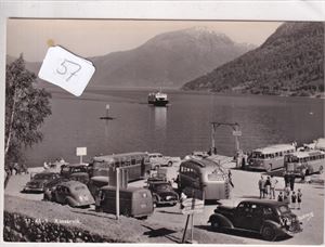 Kinsarvik m/HSD-ferga "Hardangerfjord"