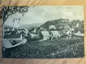 Bergen - Parti fra Nesttun