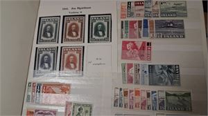 NORDEN fyra album med material från Finland, Island, Grönland och Åland