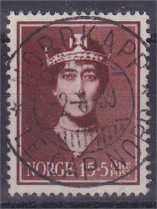 NK 227, Nordkapp - LeCapNord 2-8-39 på 15ø Maud