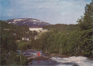 Hordaland - Solfonn Hotel, Hardanger