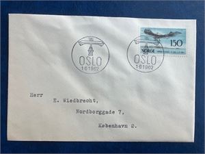 NK 508 Flygning FDC