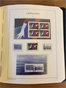 Grønlandsamling 2010-2023