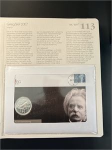 Nr 113 Griegåret 2007