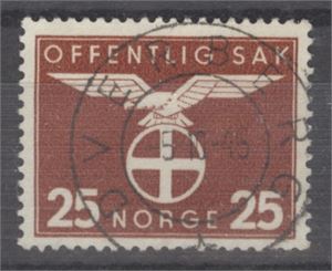 T 53 prakt fullst. DVERBERG 5-10-45 !(etter brukstiden)