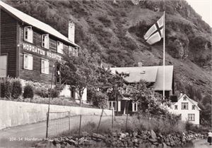 Løyning 204-54 - Hordatun Hospits