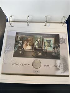 Nr 67 Kong Olav V 100 år