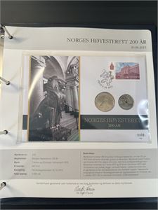 Norges høyesterett 200 år