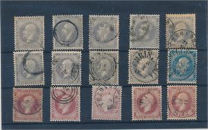 Nk 3-5 o. 9 stk 3sk, 1 stk Nk 4 og 6 stk Nk 5