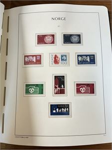 Norgessamling 1971-2005
