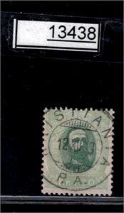 Nk 32 o. Prakt "KRISTIANIA 12-XII-93"