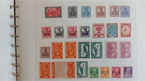 TYSKA RIKET, samling mest **  INFLA-REICH i SAFE Dualalbum med material från perioden. Flera bättre märken,