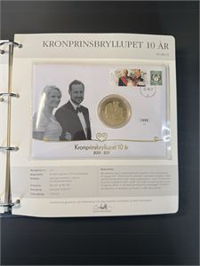 Kronprinsbryllupet 10 år