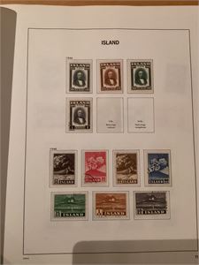 Grønland Årssett 1980-2000 ** samt noen motivsett