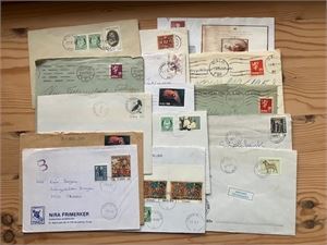 15 brev gammelt og nytt