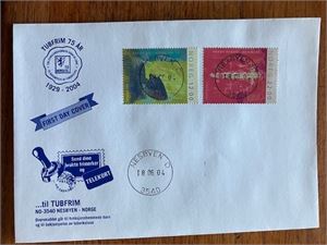 FDC 18.06.2004 TUBFRIM