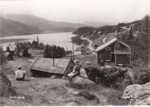 Hordaland - Hodnaberg