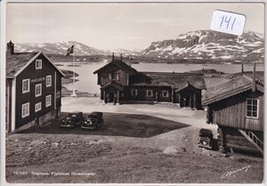 Telemark Fjellstuen Haukelisæter