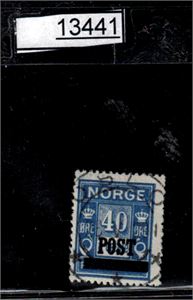 Nk 168b o. Prakt "OSLO 29-V-29"