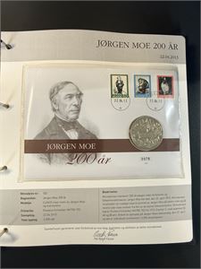 Jørgen Moe 200 år