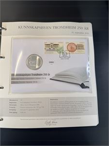 Kunnskapsbyen Trondheim 250 år