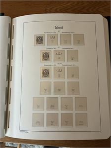 Islandssamling 1873-2000