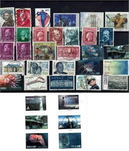 STEMPLER Eldre og nyere