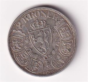 2 kroner 1912