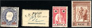 Macao. A collection to 2008 in two volumes.