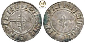 Penning Hardeknud (1035-1042) Danmark. Kv.1+