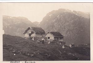 Hordaland - T.Lofthus  Ruedal Øystese