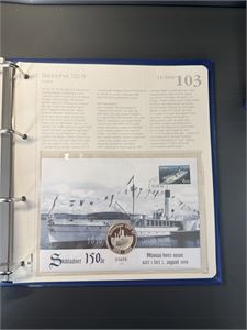 Nr 103 Skibaldner 150 år