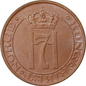 5 Øre 1938 Kv 0