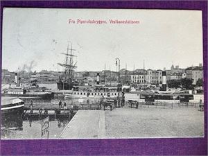 OSLO Piperviksbryggen -  N.K. 565