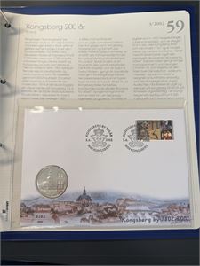 Nr 59 Kongsberg 200 år