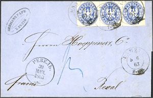 Germany. Approx. 30 covers/stationaries from Danzig. The stationaries are nearly all unused.