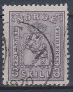Norge Nk 13a