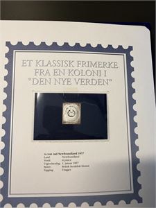 Den nye verden sølv